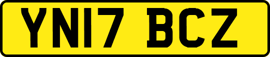 YN17BCZ