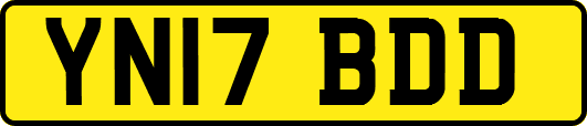 YN17BDD