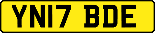 YN17BDE