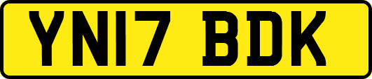 YN17BDK