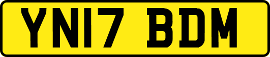 YN17BDM