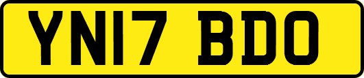 YN17BDO