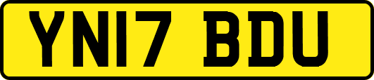 YN17BDU