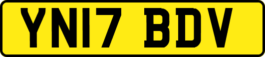 YN17BDV