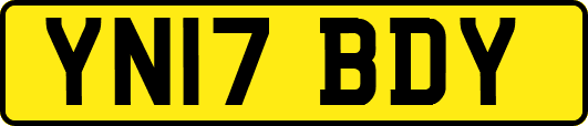 YN17BDY