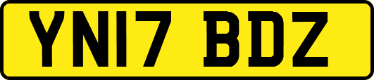 YN17BDZ
