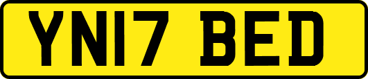YN17BED