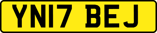 YN17BEJ
