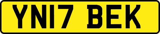 YN17BEK
