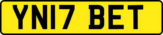 YN17BET