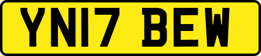 YN17BEW