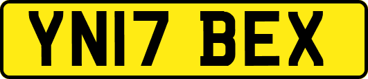 YN17BEX