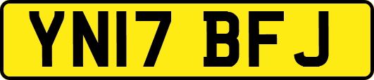 YN17BFJ