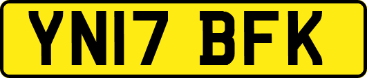 YN17BFK