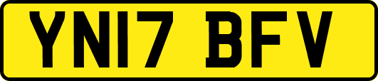 YN17BFV