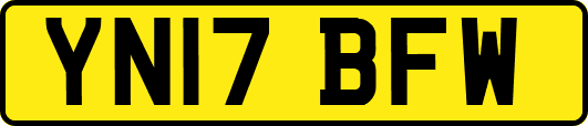 YN17BFW