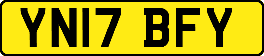 YN17BFY
