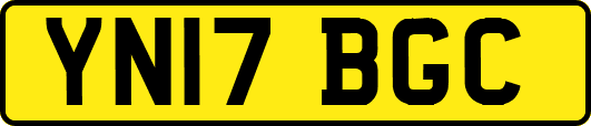 YN17BGC