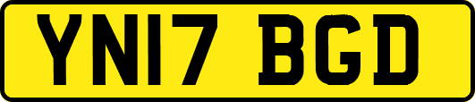 YN17BGD