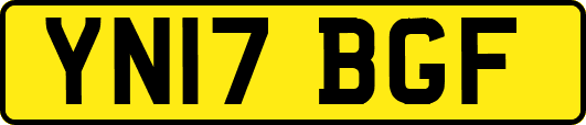 YN17BGF