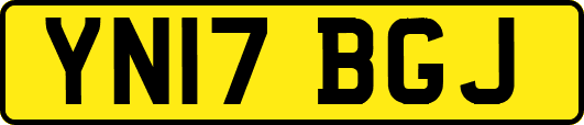 YN17BGJ