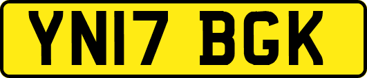 YN17BGK