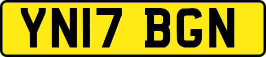 YN17BGN