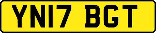 YN17BGT