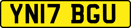 YN17BGU