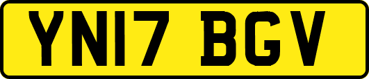 YN17BGV