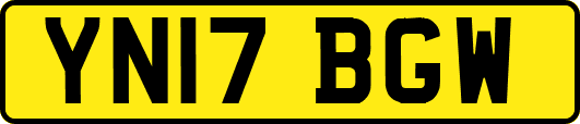 YN17BGW