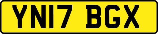 YN17BGX