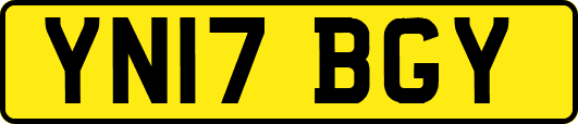 YN17BGY