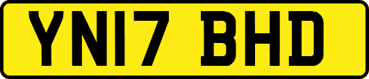 YN17BHD