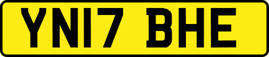 YN17BHE