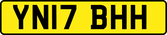 YN17BHH