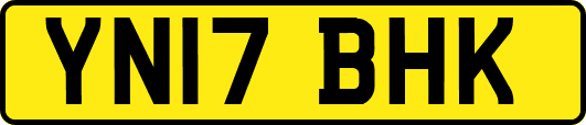 YN17BHK