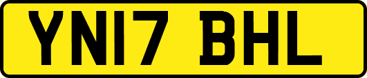 YN17BHL