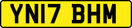 YN17BHM