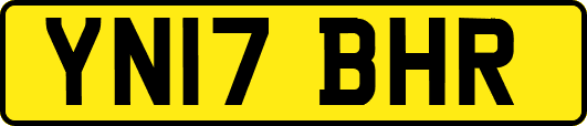 YN17BHR