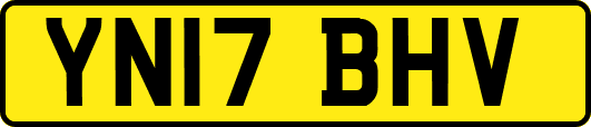 YN17BHV