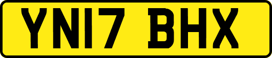 YN17BHX