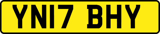 YN17BHY