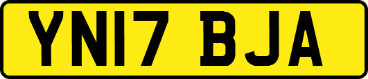 YN17BJA