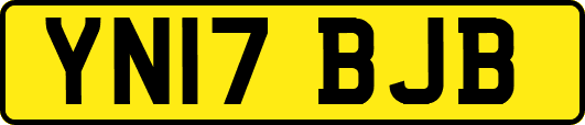 YN17BJB