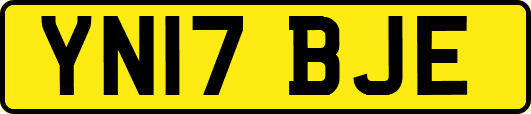 YN17BJE
