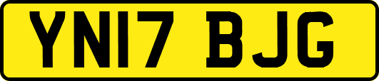 YN17BJG
