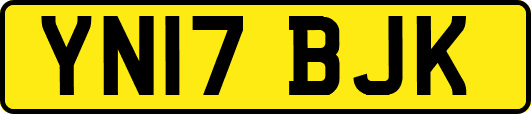 YN17BJK
