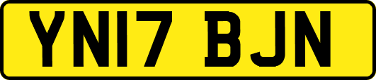 YN17BJN