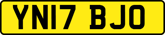 YN17BJO